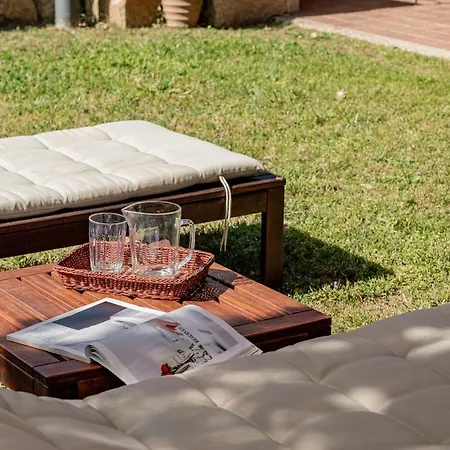 Just Steps From The Sea Villa Porto Rafael